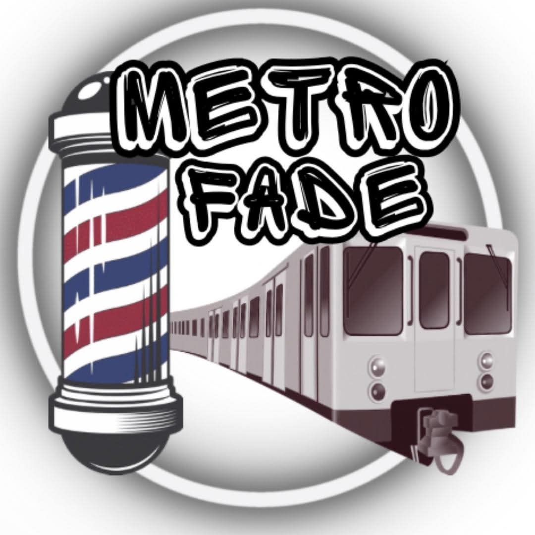 MetroFade logo